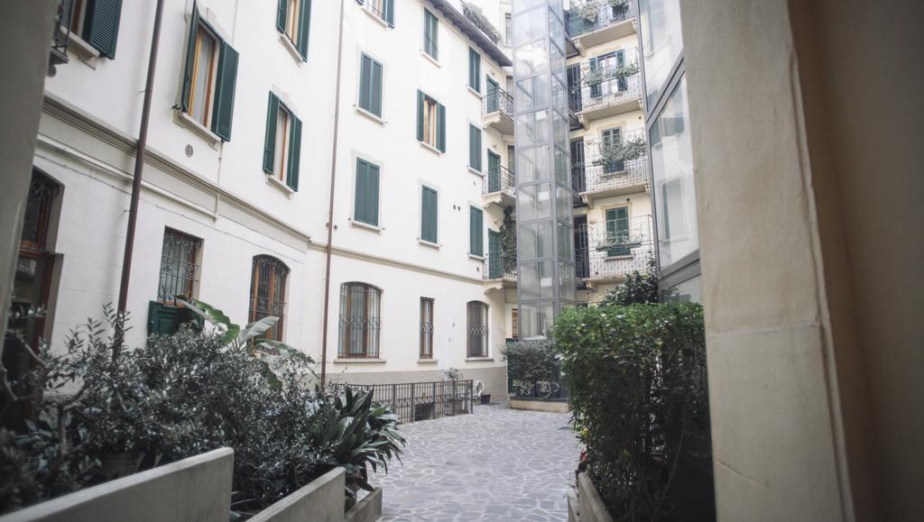 Italianway-ugo Bassi * Milan